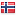 kvakk.no server is located in Norway